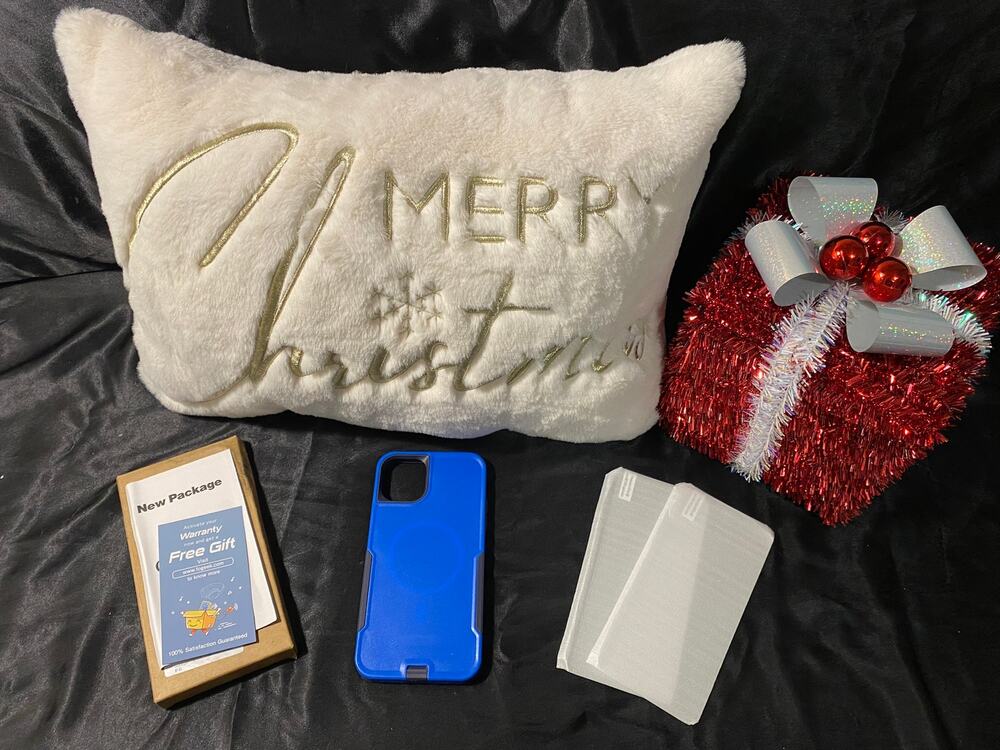 iPhone 11 Pro Max Case with Screen Protectors or 2 Pack Screen Pro